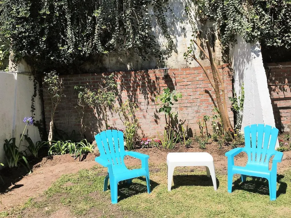 Vandrerhjem El Hostelito Quito
