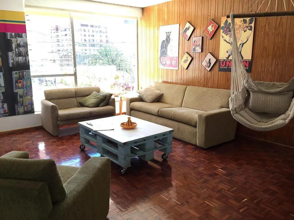 El Hostelito Quito 0*,