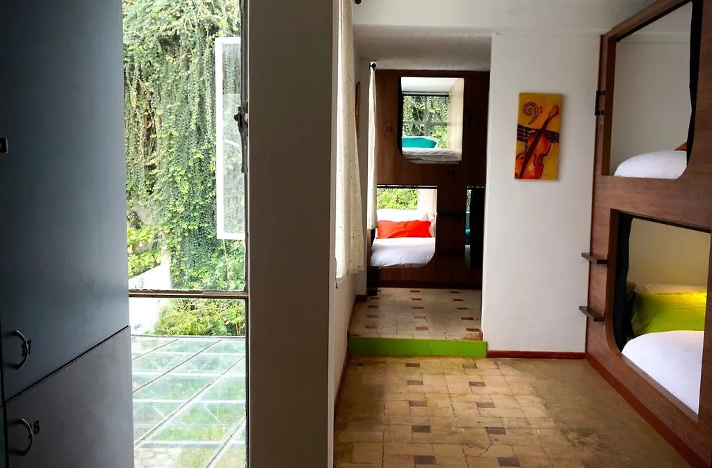 Vandrerhjem El Hostelito Quito