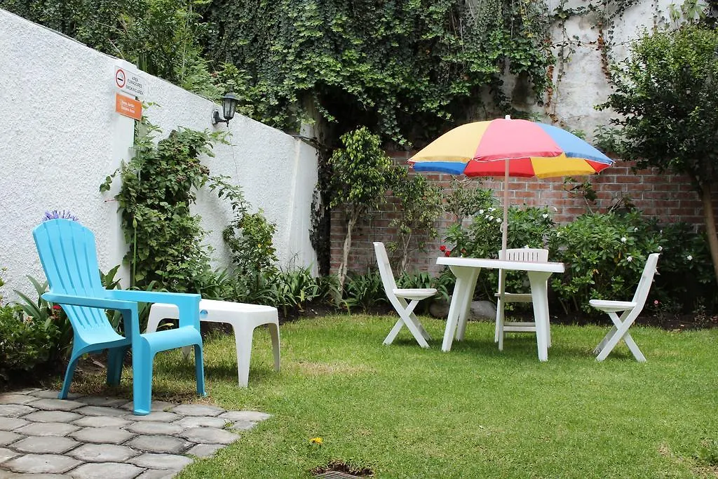 El Hostelito Quito Vandrerhjem