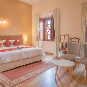 Отель Casa El Eden