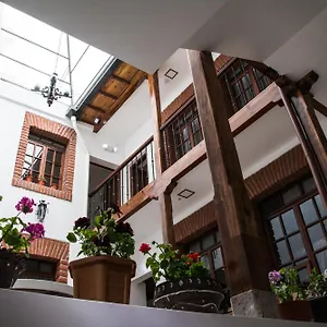 Hotel Casa Ecuatreasures Centro Historico